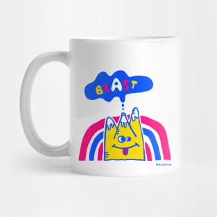 BLAST Mug